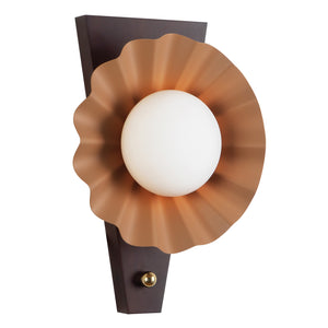 Furrow Wall Sconce