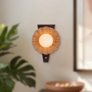 Furrow Wall Sconce