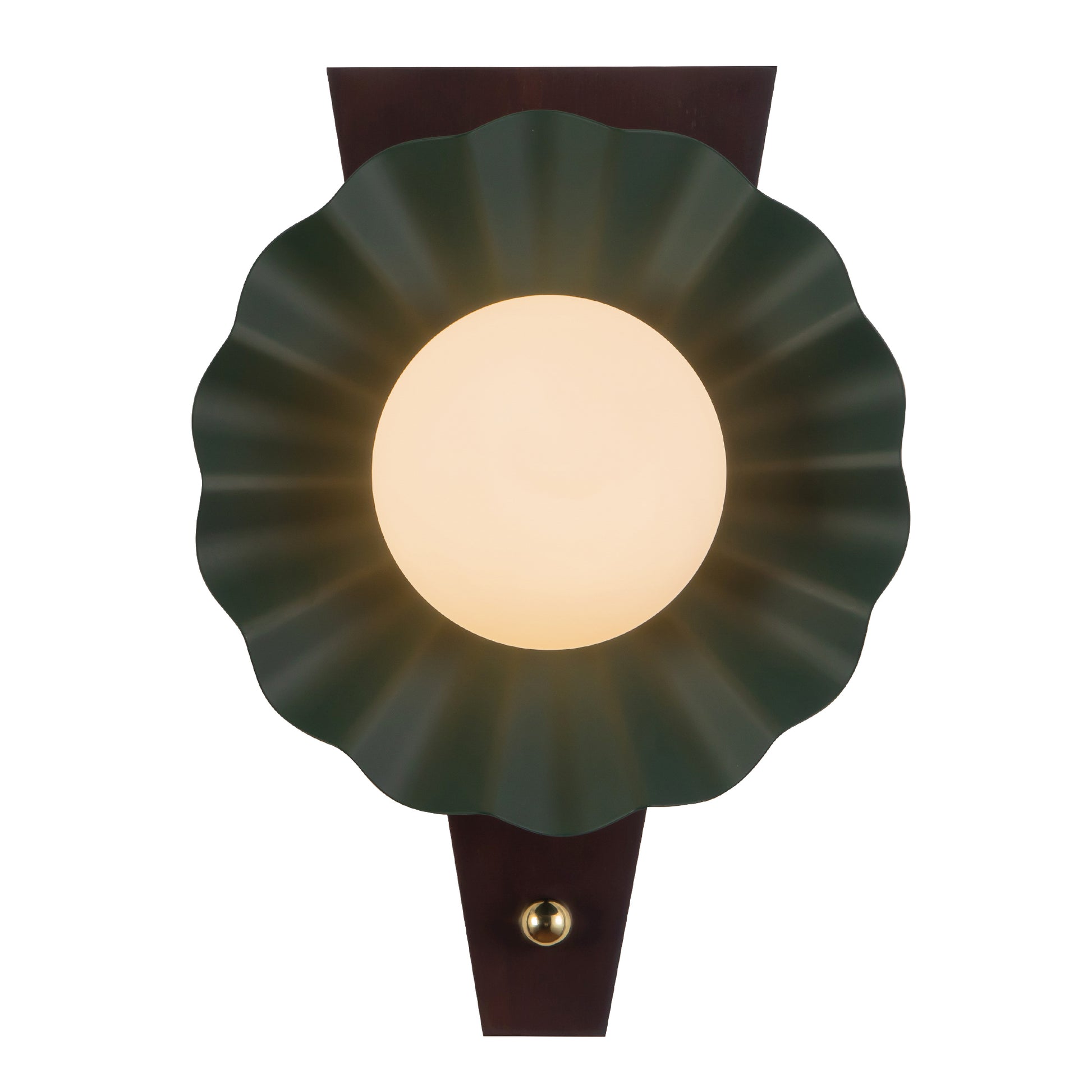Furrow Wall Sconce
