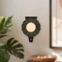 Furrow Wall Sconce