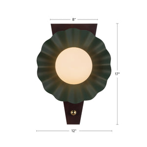 Furrow Wall Sconce