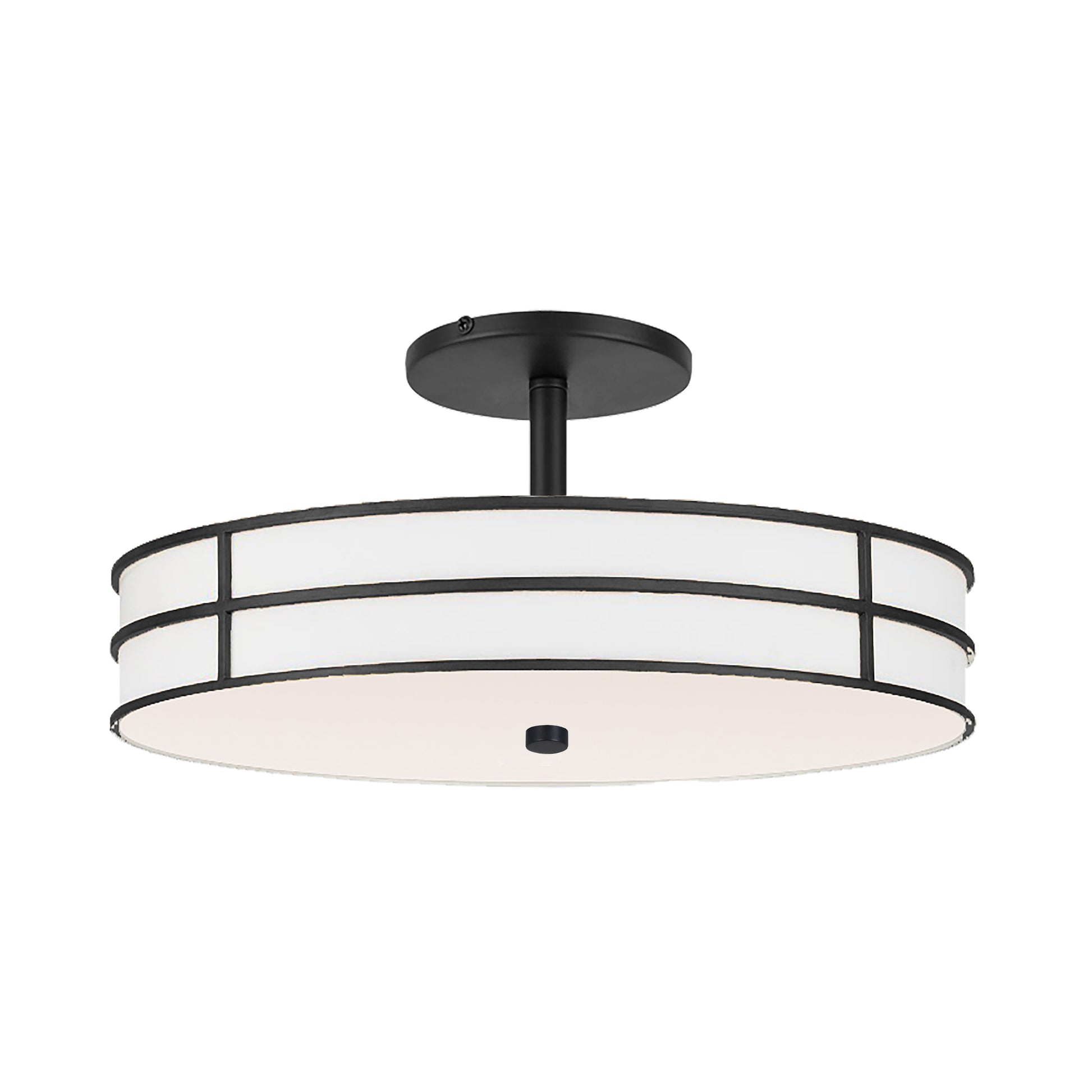 Fulvia Semi-Flush