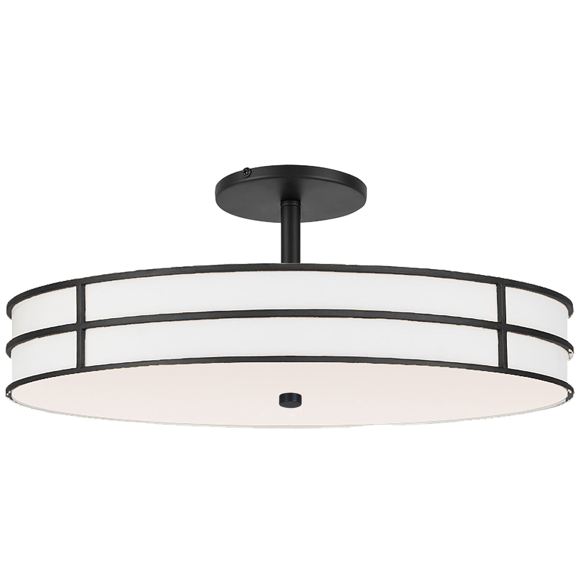 Fulvia Semi-Flush