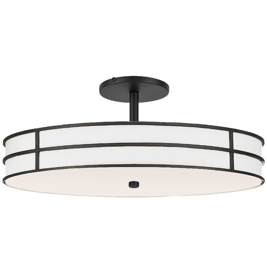 Fulvia Semi-Flush