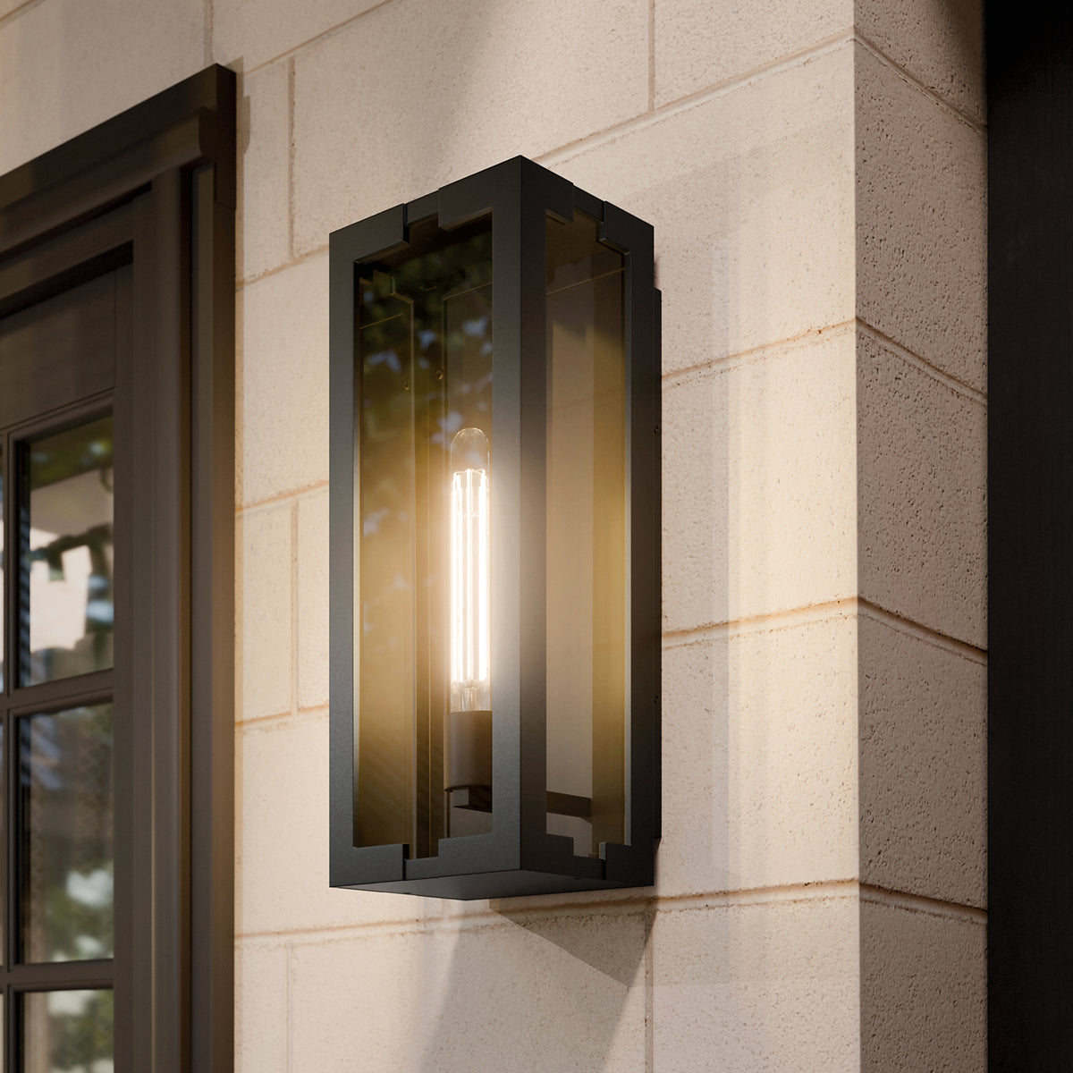 Calen Outdoor Wall 1Lt