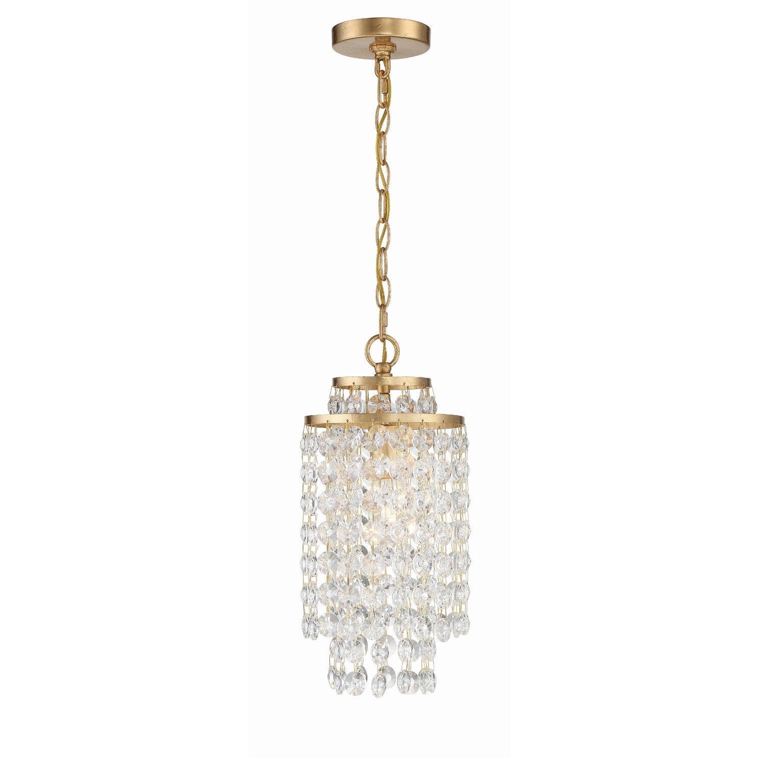 Gabrielle 7'' Chandelier