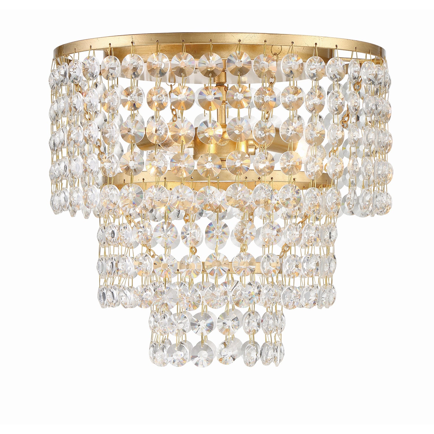 Gabrielle 14'' Flush Mount
