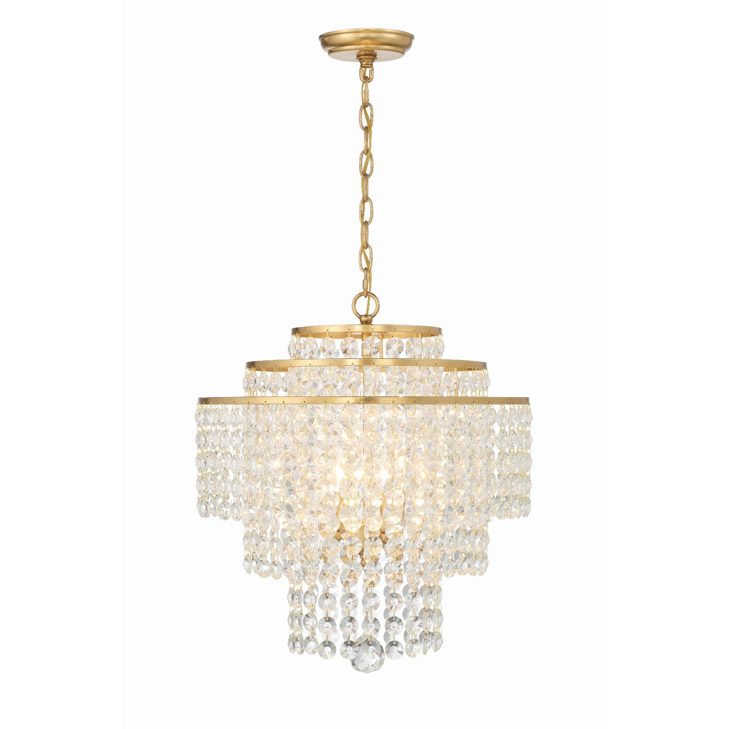 Gabrielle 18'' Chandelier