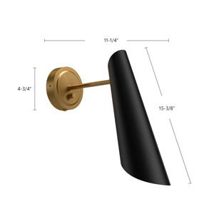 Gabriel Wall/Vanity Light