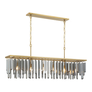 Gemma 52'' Linear Chandelier
