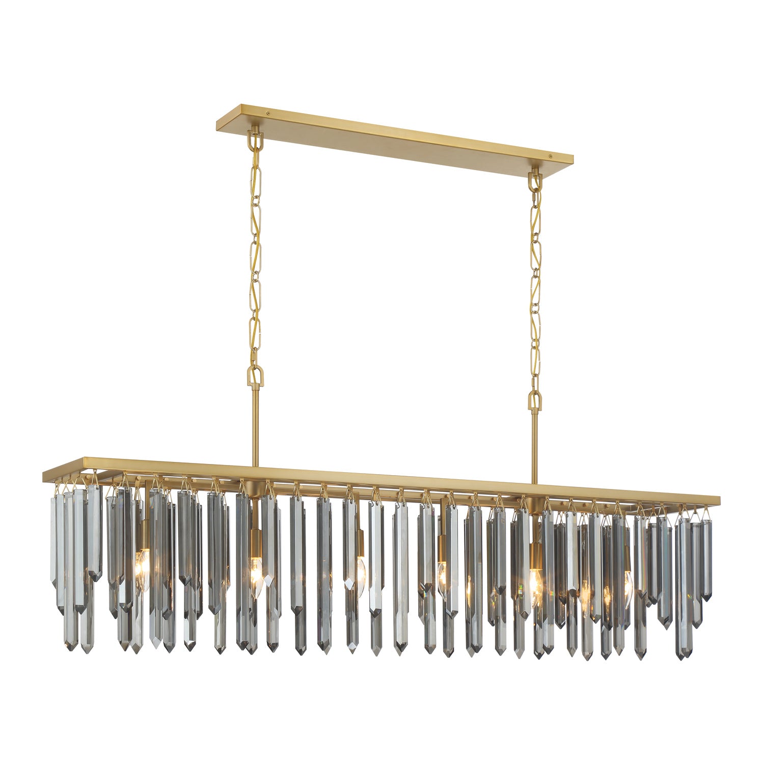 Gemma 52'' Linear Chandelier