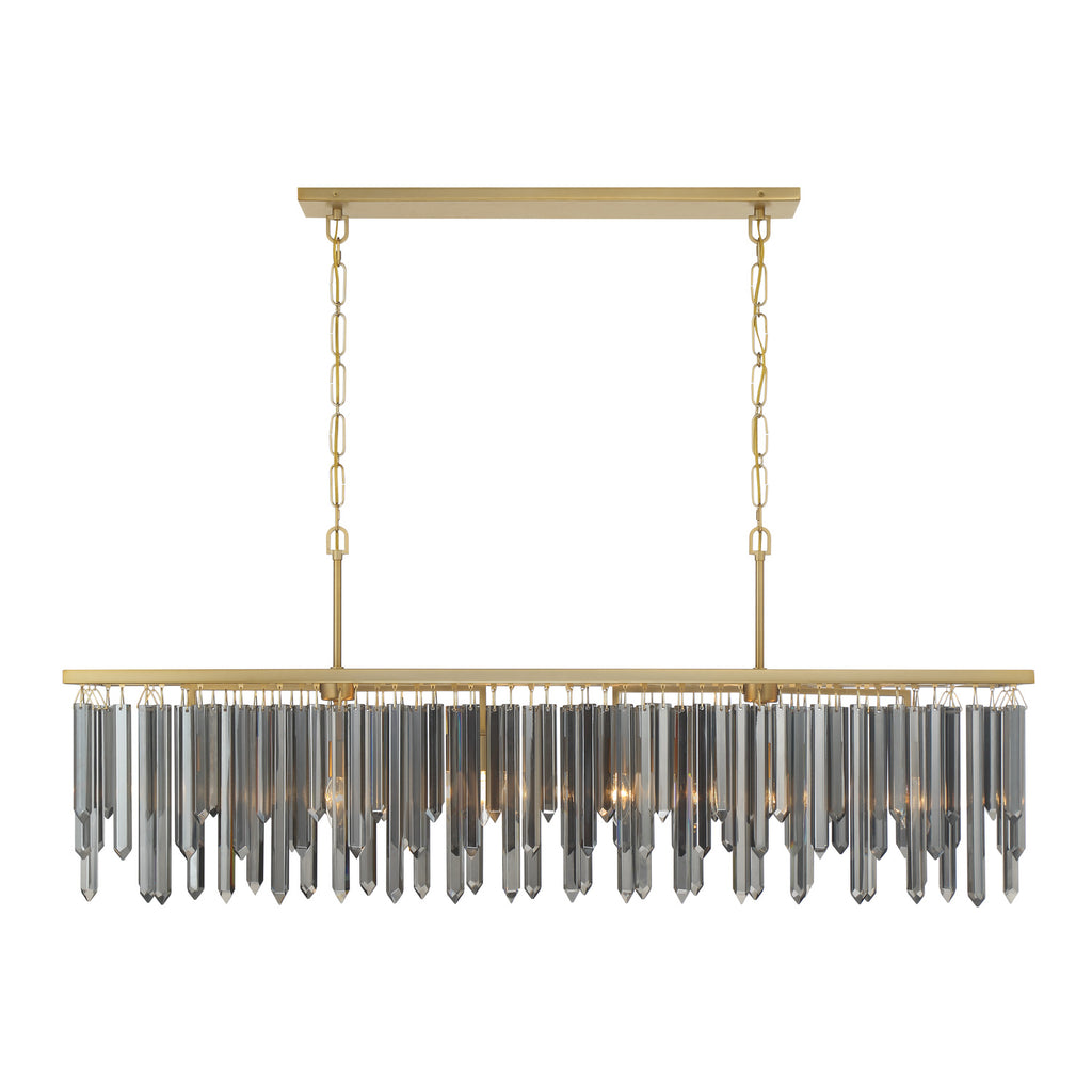 Gemma 52'' Linear Chandelier