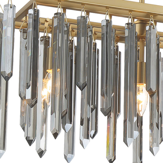 Gemma 52'' Linear Chandelier