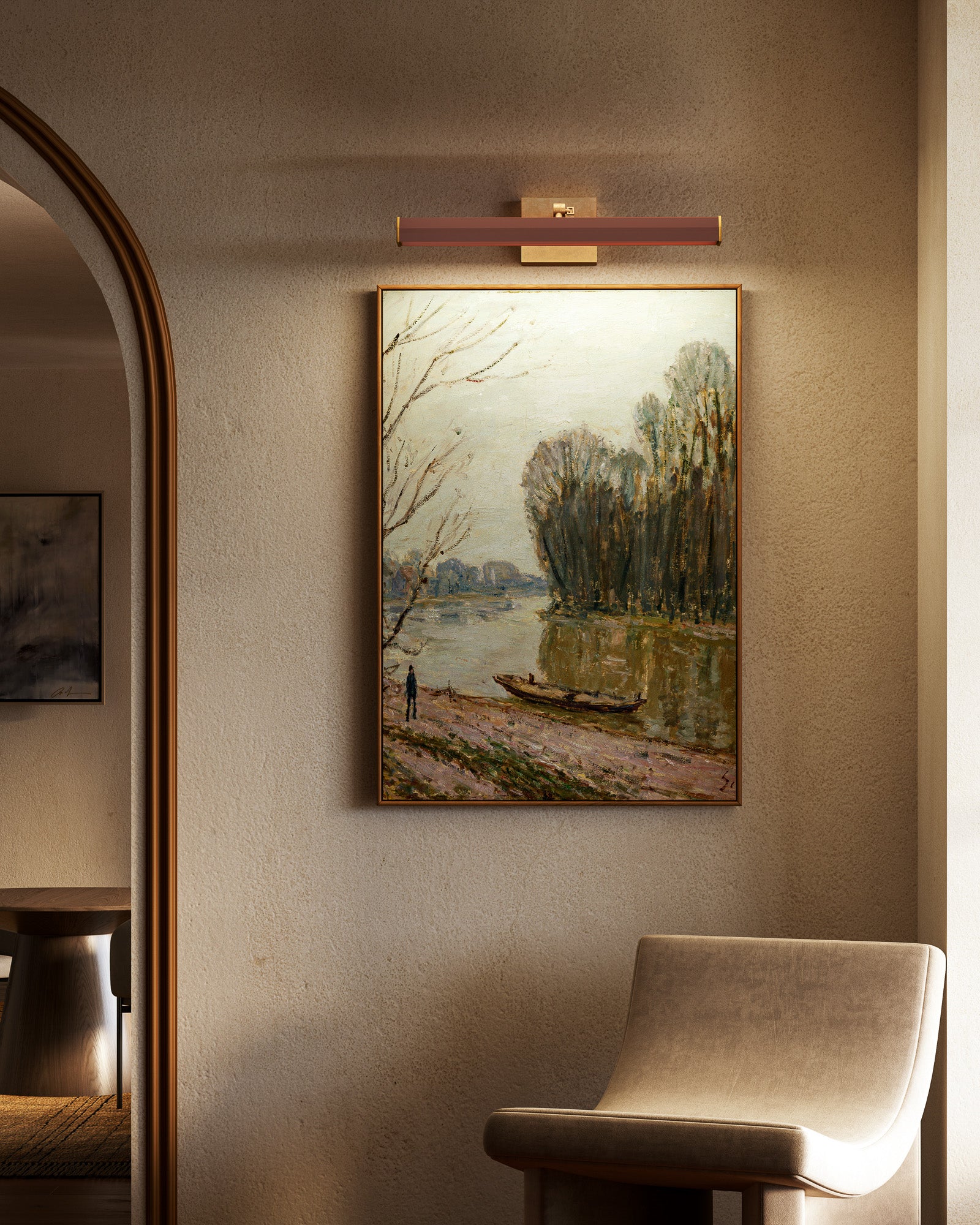 Gemma 21-in LED Wall/Picture Light