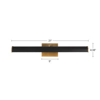 Gemma 21-in LED Wall/Picture Light