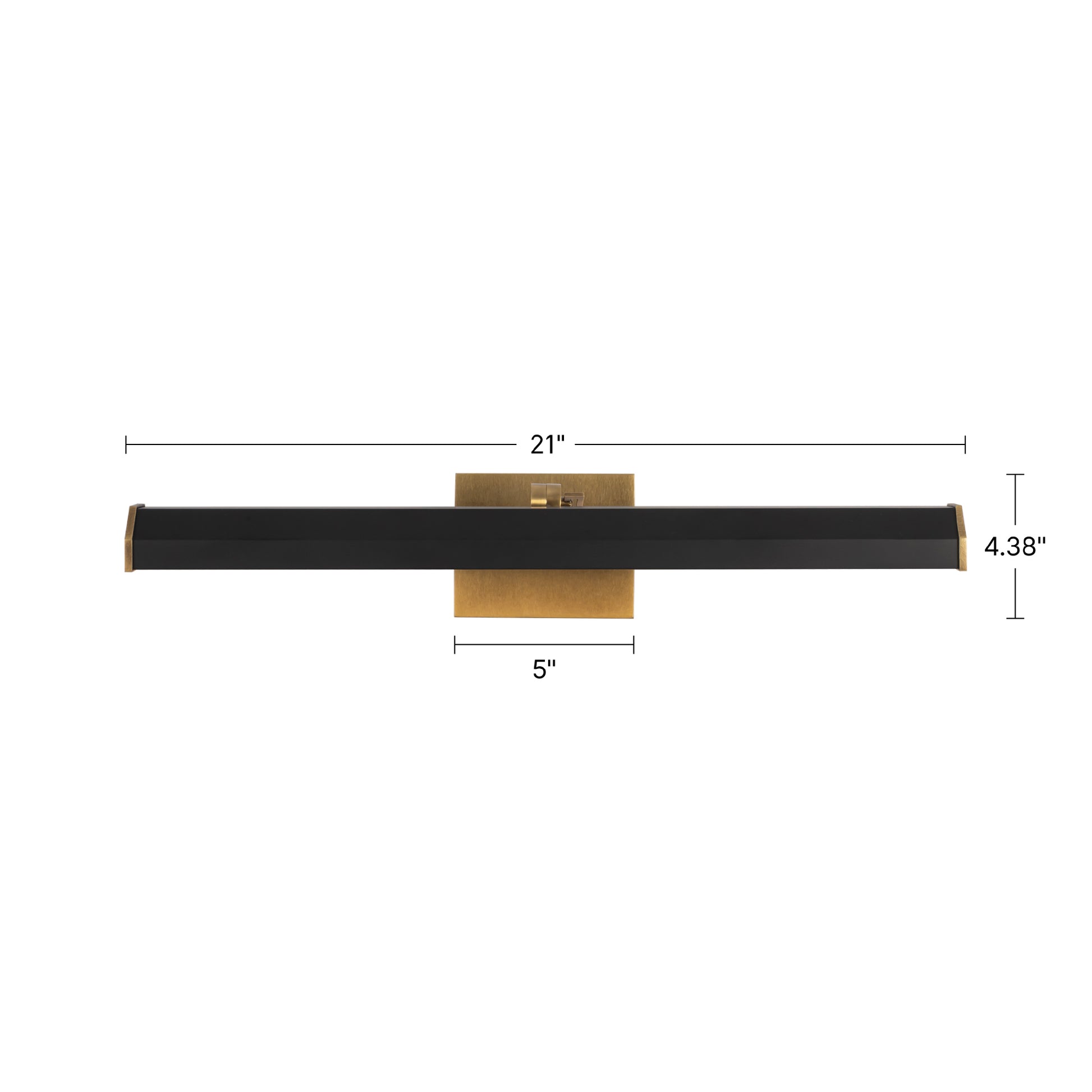 Gemma 21-in LED Wall/Picture Light