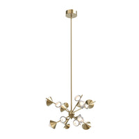 Geode Chandelier