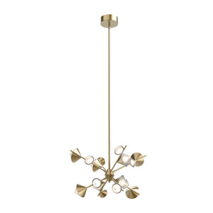 Geode Chandelier
