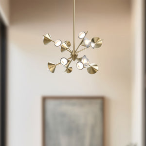 Geode Chandelier
