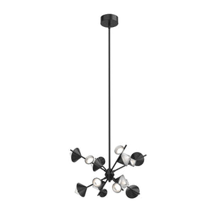Geode Chandelier
