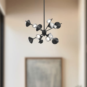 Geode Chandelier