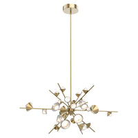 Geode Chandelier