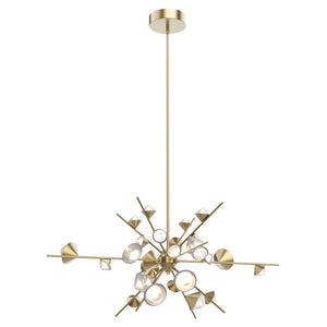 Geode Chandelier