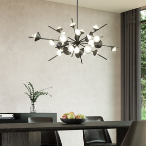 Geode Chandelier