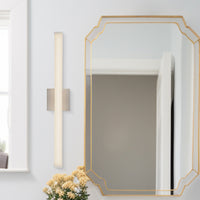 Geri Wall Sconce