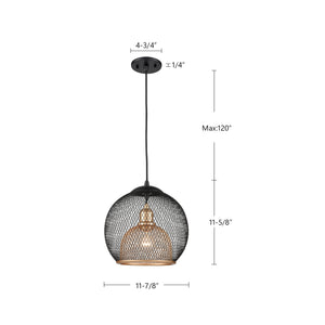 Gibraltar Pendant