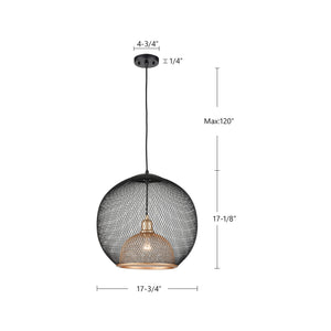 Gibraltar Pendant