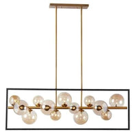 Glasgow 13LT Linear Pendant