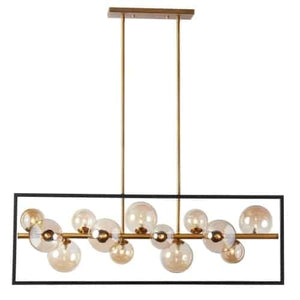 Glasgow 13LT Linear Pendant