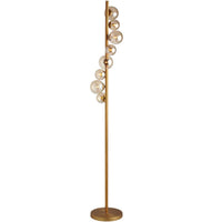 Glasgow 8LT Floor Lamp