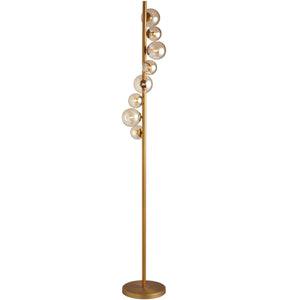 Glasgow 8LT Floor Lamp