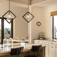 Glasgow 1LT Wall Sconce