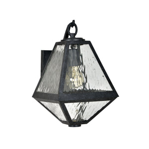 Glacier 8'' Outdoor Sconce