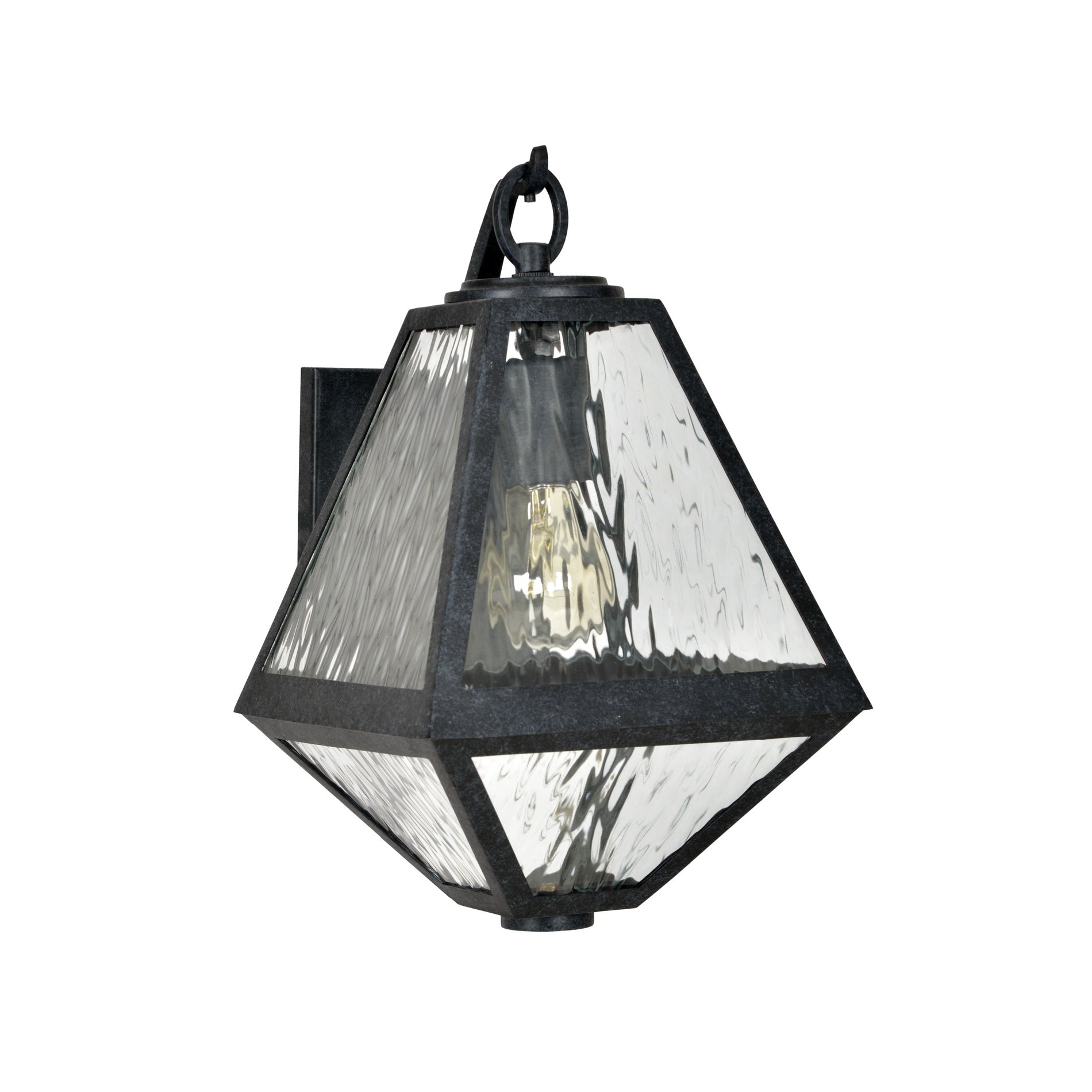 Glacier 8'' Outdoor Sconce