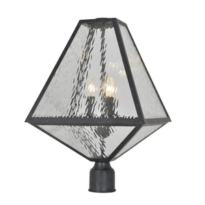 Glacier 14'' Outdoor Post