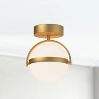 Globo Flush Mount