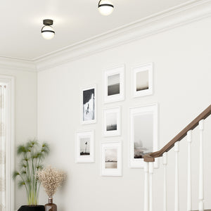 Globo Flush Mount