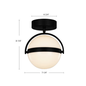 Globo Flush Mount