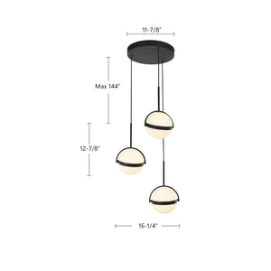 Globo Multi Pendant