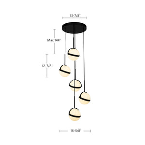 Globo Multi Pendant