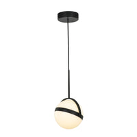 Globo 7-in LED Pendant