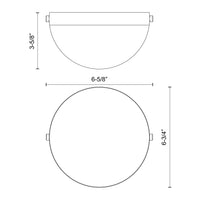 Globo Wall/Vanity Light