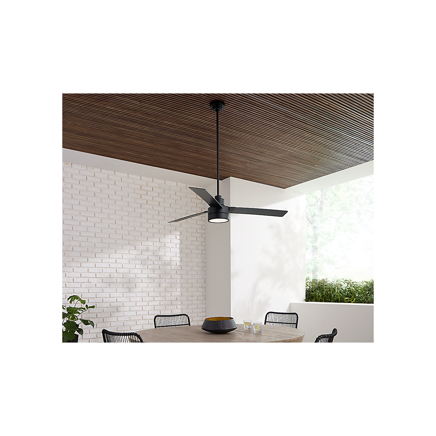 Jovie 58" LED Ceiling Fan