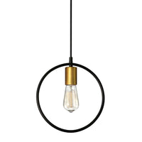 Geometric 1LT Pendant