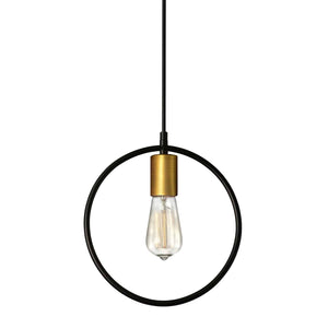 Geometric 1LT Pendant