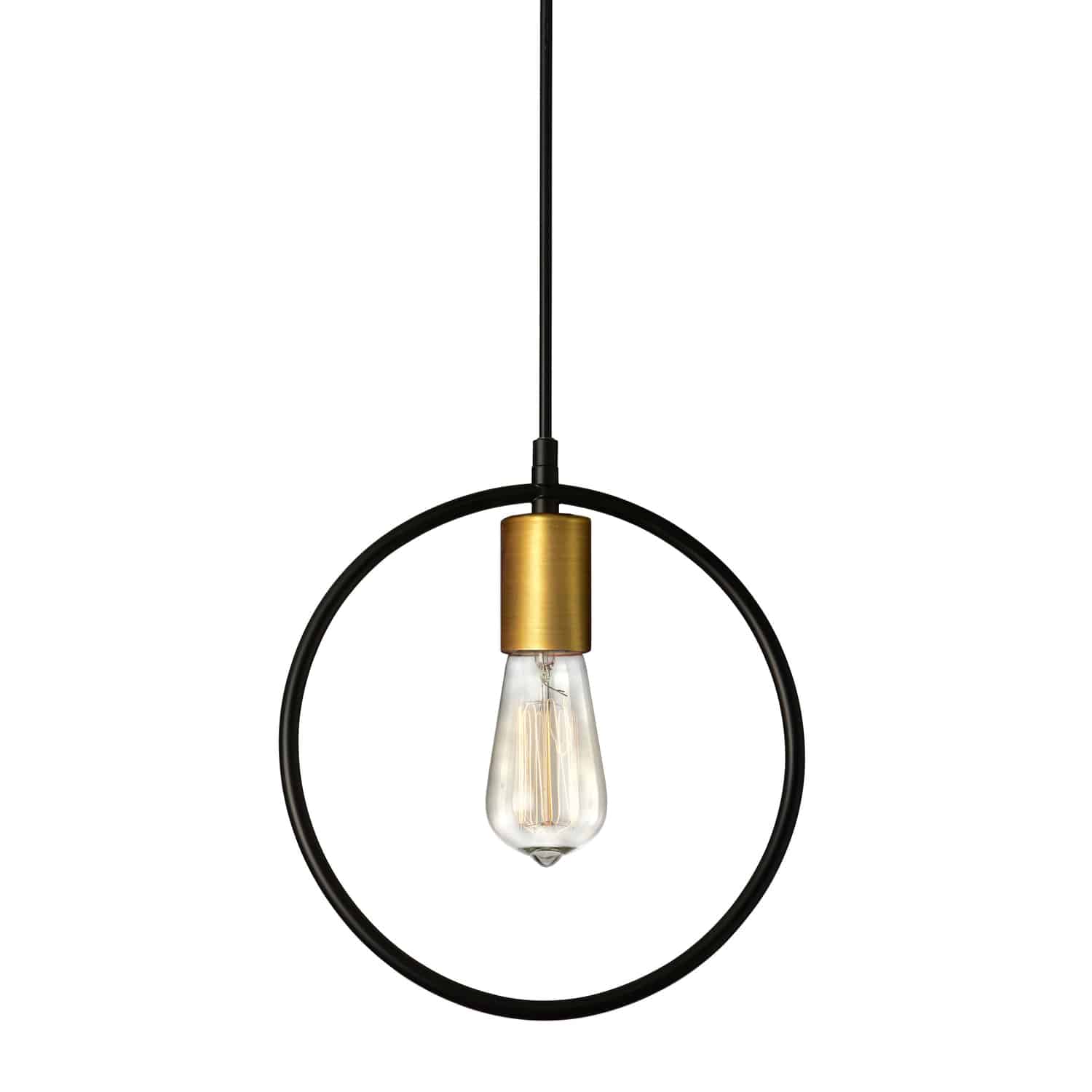 Geometric 1LT Pendant